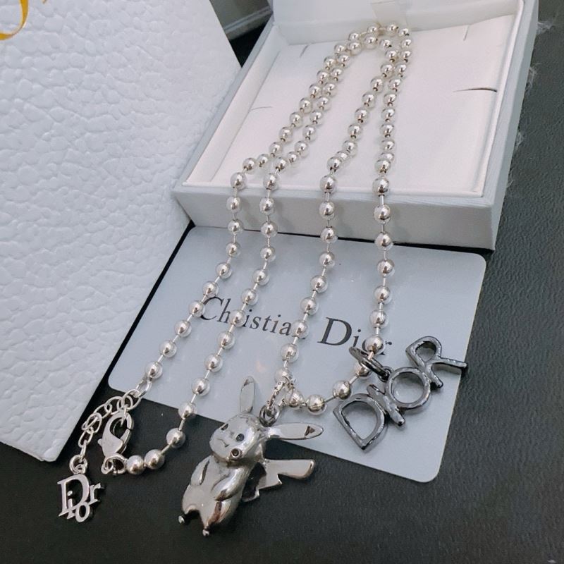 Christian Dior Necklaces